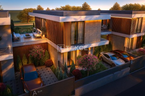 4+1 Villa  in Dosemealti, Antalya, Türkei Nr. 223445 - 4