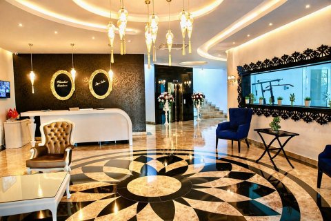 2+1 Wohnung  in Oba, Antalya, Türkei Nr. 223439 - 16