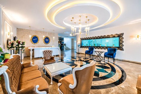 2+1 Wohnung  in Oba, Antalya, Türkei Nr. 223439 - 13