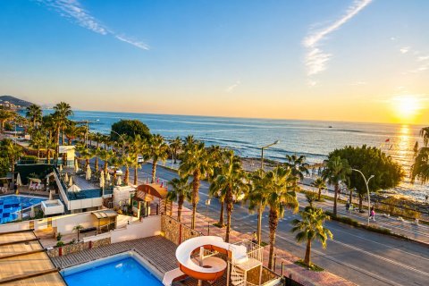 2+1 Wohnung  in Oba, Antalya, Türkei Nr. 223439 - 2