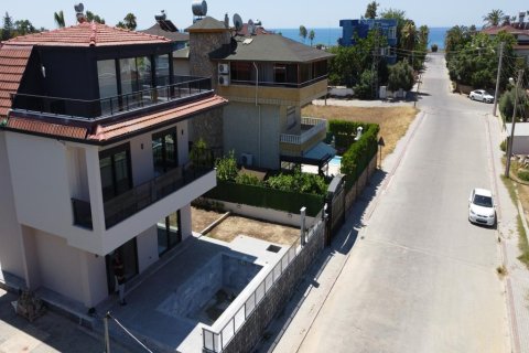 3+1 Villa  in Konakli, Antalya, Türkei Nr. 223442