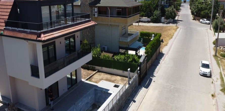 3+1 Villa  in Konakli, Antalya, Türkei Nr. 223442
