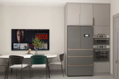 Apartment for sale in Kepez, Canakkale, Turkey, 3 bedrooms, 120m2, No. 220116 – photo 12