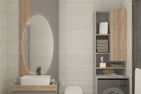 Apartment for sale in Kepez, Canakkale, Turkey, 3 bedrooms, 120m2, No. 220115 – photo 20