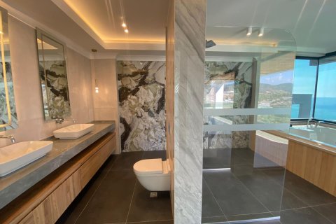 4+1 Villa i Alanya, Antalya, Tyrkia Nr. 219766 - 22