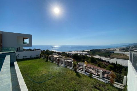 4+1 Villa i Alanya, Antalya, Tyrkia Nr. 219766 - 15