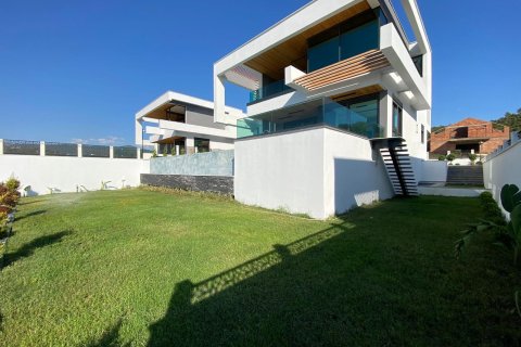 4+1 Villa i Alanya, Antalya, Tyrkia Nr. 219766 - 23