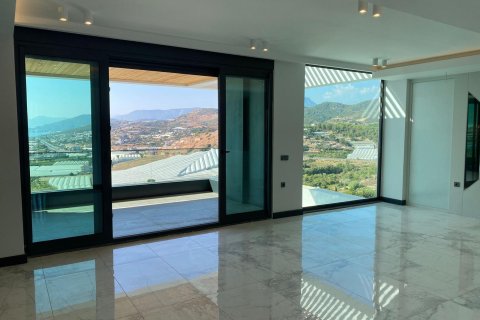 4+1 Villa i Alanya, Antalya, Tyrkia Nr. 219766 - 11