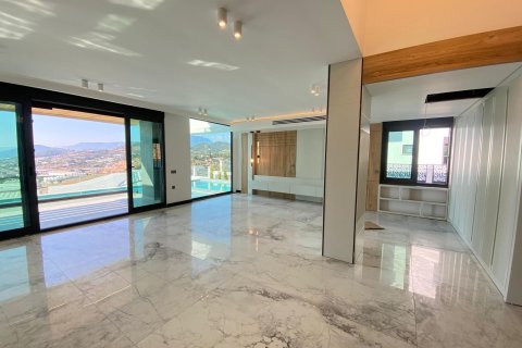 4+1 Villa i Alanya, Antalya, Tyrkia Nr. 219766 - 5