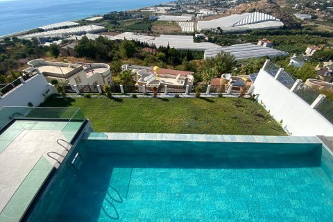 4+1 Villa i Alanya, Antalya, Tyrkia Nr. 219766 - 7
