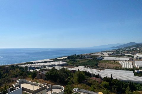4+1 Villa i Alanya, Antalya, Tyrkia Nr. 219766 - 13