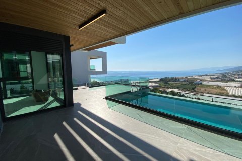 4+1 Villa i Alanya, Antalya, Tyrkia Nr. 219766 - 2