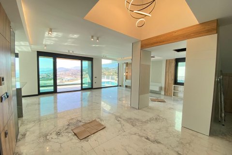 4+1 Villa i Alanya, Antalya, Tyrkia Nr. 219766 - 8