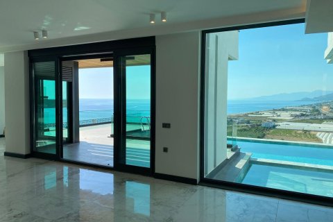 4+1 Villa i Alanya, Antalya, Tyrkia Nr. 219766 - 3