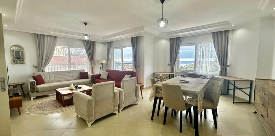 Wohnung  in Mahmutlar, Antalya, Türkei Nr. 219770