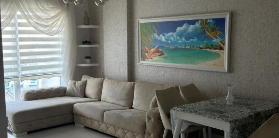 Apartment  in Mahmutlar, Antalya, Turkey No. 219769