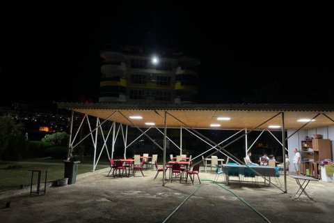 Wohnung  in Demirtas, Alanya, Antalya, Türkei Nr. 219771 - 13