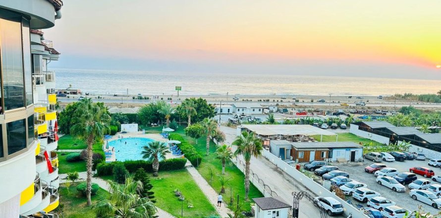 Wohnung  in Demirtas, Alanya, Antalya, Türkei Nr. 219771