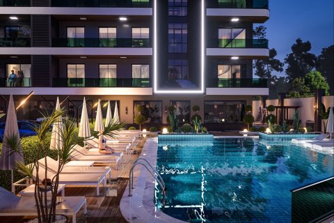 Продажа квартиры в Аланье, Анталье, Турция 3+1, 140м2, №219768 – фото 13