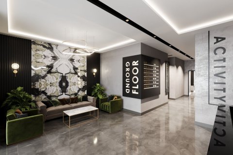 Продажа квартиры в Аланье, Анталье, Турция 3+1, 140м2, №219768 – фото 19