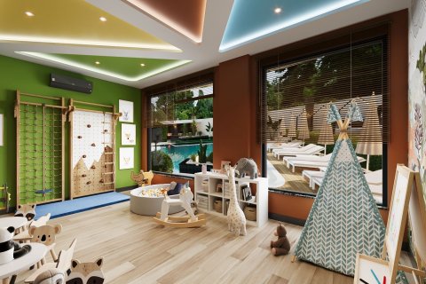 Продажа квартиры в Аланье, Анталье, Турция 3+1, 140м2, №219768 – фото 24