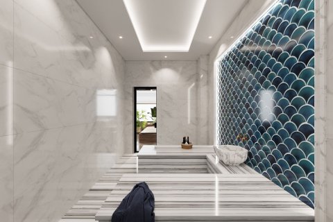 Продажа квартиры в Аланье, Анталье, Турция 3+1, 140м2, №219768 – фото 14