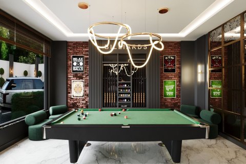 Продажа квартиры в Аланье, Анталье, Турция 3+1, 140м2, №219768 – фото 15