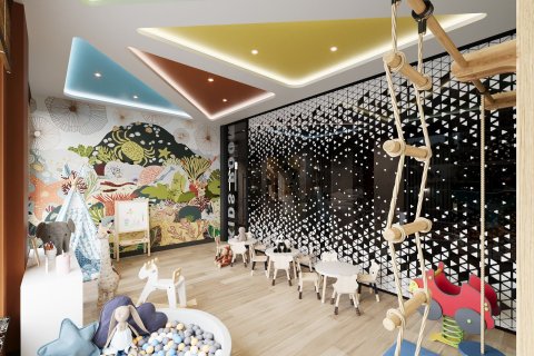 Продажа квартиры в Аланье, Анталье, Турция 3+1, 140м2, №219768 – фото 27