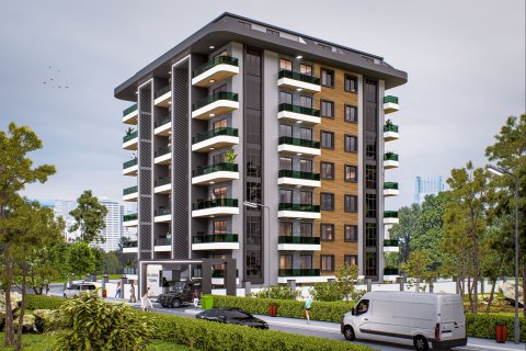 Продажа квартиры в Аланье, Анталье, Турция 3+1, 140м2, №219768 – фото 7