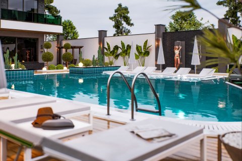 Продажа квартиры в Аланье, Анталье, Турция 3+1, 140м2, №219768 – фото 5