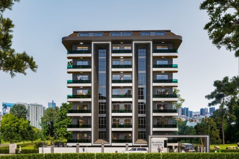 Продажа квартиры в Аланье, Анталье, Турция 3+1, 140м2, №219768 – фото 9