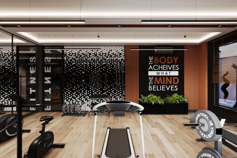 Продажа квартиры в Аланье, Анталье, Турция 3+1, 140м2, №219768 – фото 21