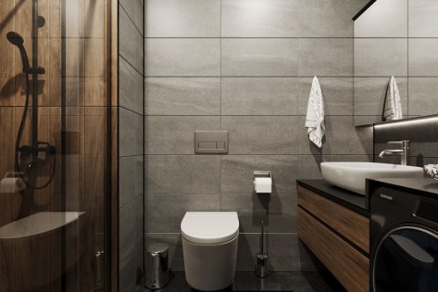 Продажа квартиры в Аланье, Анталье, Турция 3+1, 140м2, №219768 – фото 4