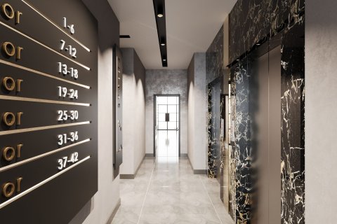 Продажа квартиры в Аланье, Анталье, Турция 3+1, 140м2, №219768 – фото 20