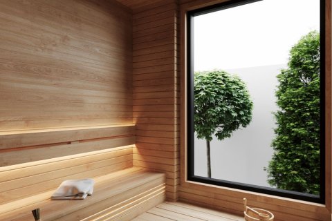 Продажа квартиры в Аланье, Анталье, Турция 3+1, 140м2, №219768 – фото 17