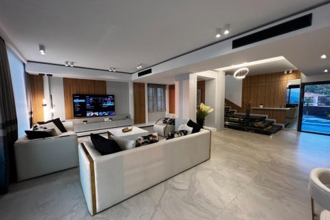 4+1 Villa i Alanya, Antalya, Tyrkia Nr. 219767 - 5