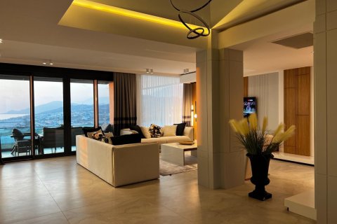 4+1 Villa i Alanya, Antalya, Tyrkia Nr. 219767 - 4