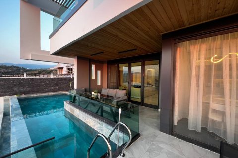 4+1 Villa i Alanya, Antalya, Tyrkia Nr. 219767 - 26