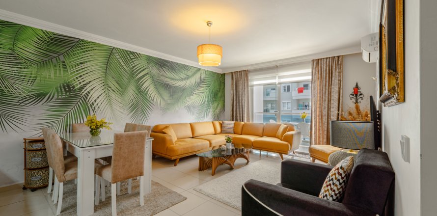 Daire  2+1  Mahmutlar, Antalya, Türkiye №218183