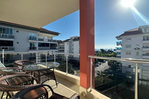 2+1 Leilighet  i Kestel, Antalya, Tyrkia Nr. 218184 - 3