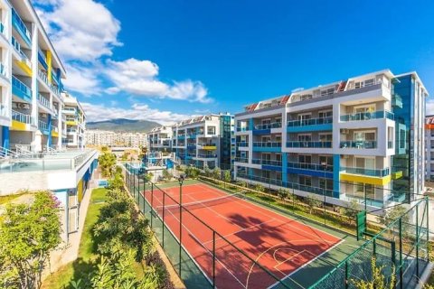 1+1 Lejlighed  i Kestel, Antalya, Tyrkiet Nr. 218116 - 13