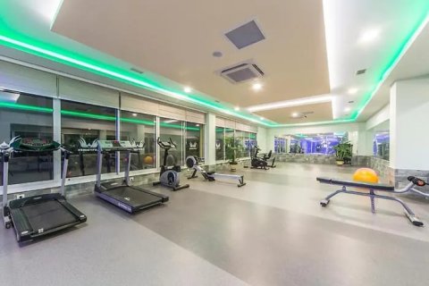 1+1 Lejlighed  i Kestel, Antalya, Tyrkiet Nr. 218116 - 14