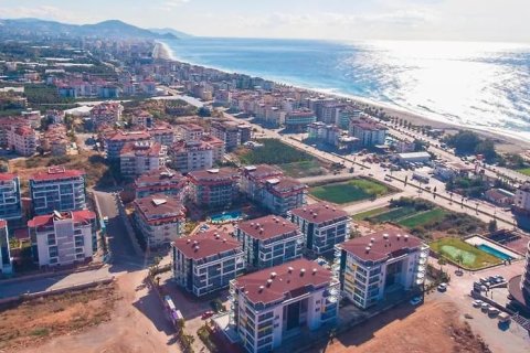 1+1 Lejlighed  i Kestel, Antalya, Tyrkiet Nr. 218116 - 4