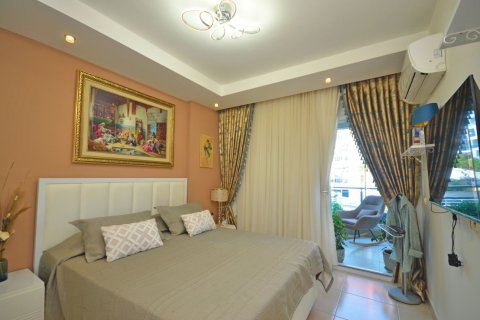 1+1 Lejlighed  i Kestel, Antalya, Tyrkiet Nr. 218116 - 8