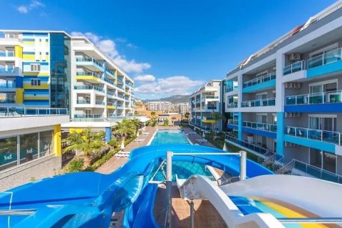 1+1 Lejlighed  i Kestel, Antalya, Tyrkiet Nr. 218116 - 12