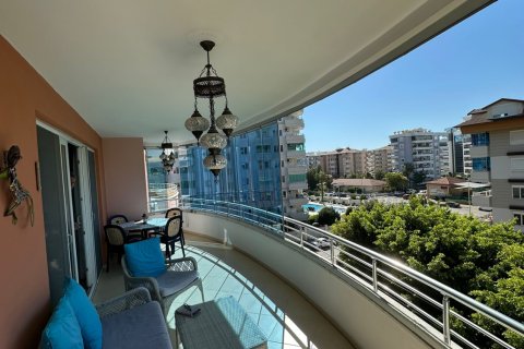 2+1 Lejlighed  i Oba, Antalya, Tyrkiet Nr. 218117 - 9