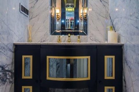 4+1 Leilighet  i Alanya, Antalya, Tyrkia Nr. 214871 - 2