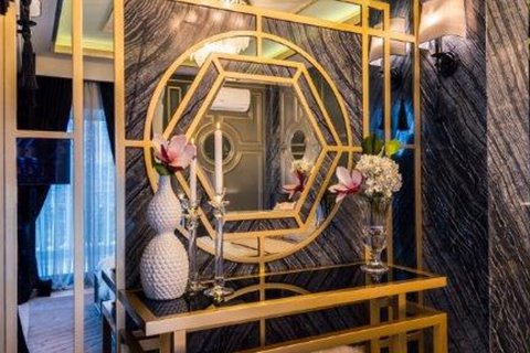 4+1 Leilighet  i Alanya, Antalya, Tyrkia Nr. 214871 - 6