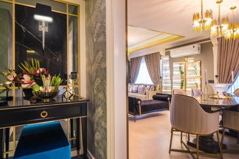 4+1 Leilighet  i Alanya, Antalya, Tyrkia Nr. 214871 - 11