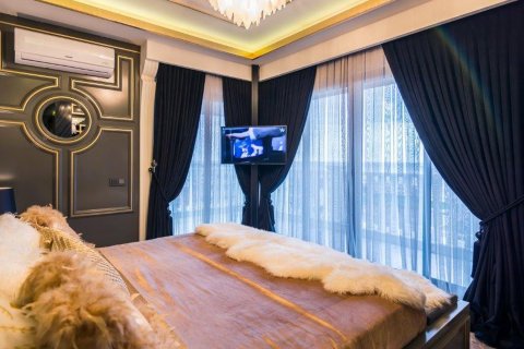 4+1 Leilighet  i Alanya, Antalya, Tyrkia Nr. 214871 - 12